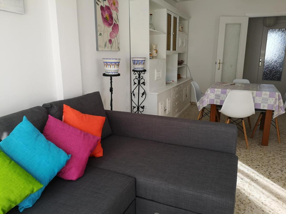 Hermoso Apartamento En Conil Conil De La Frontera Exteriör bild