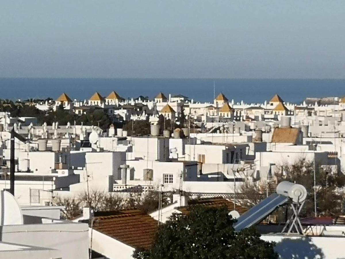 Hermoso Apartamento En Conil Conil De La Frontera Exteriör bild