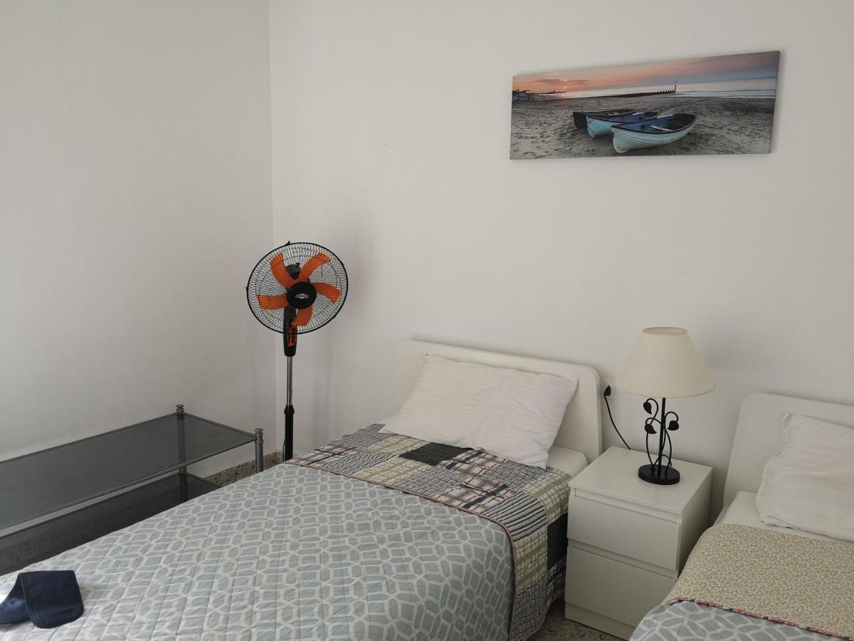 Hermoso Apartamento En Conil Conil De La Frontera Exteriör bild
