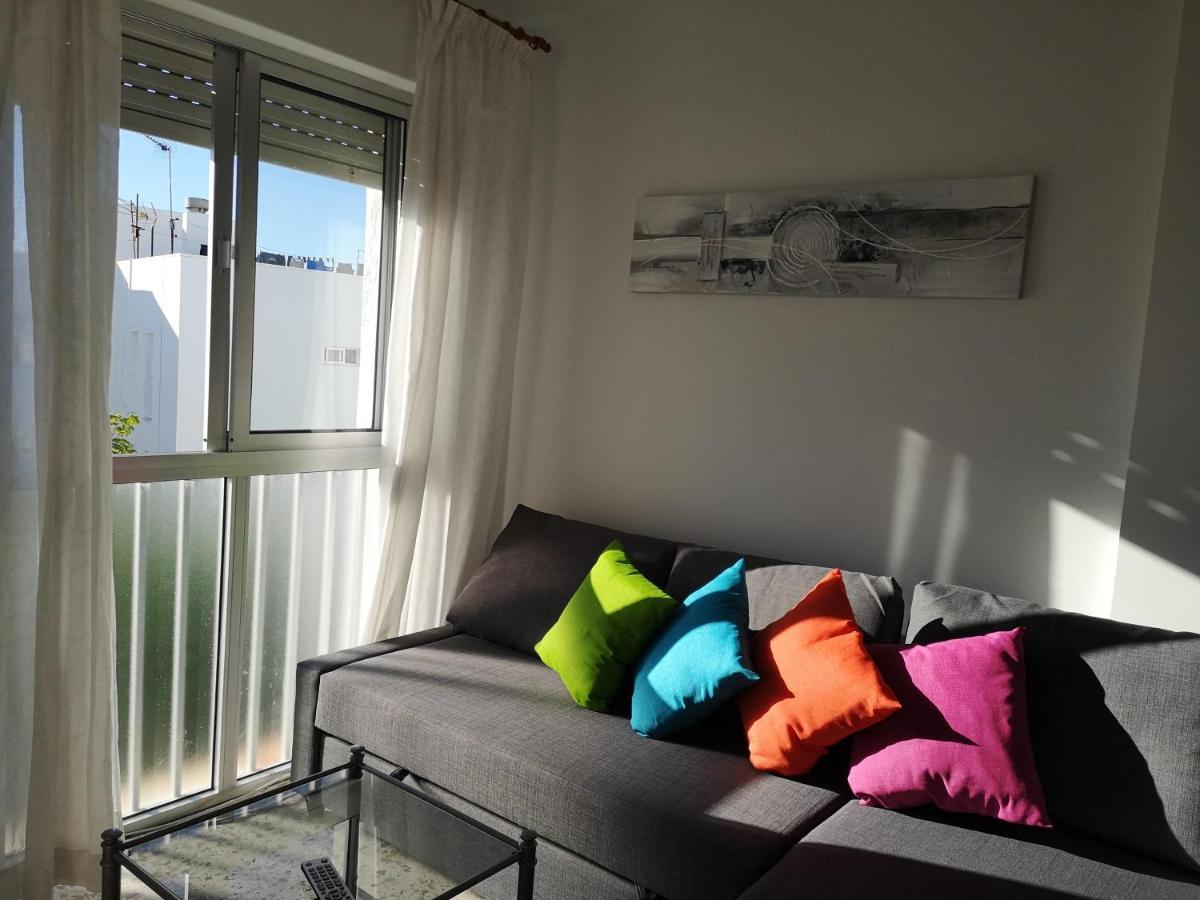 Hermoso Apartamento En Conil Conil De La Frontera Exteriör bild