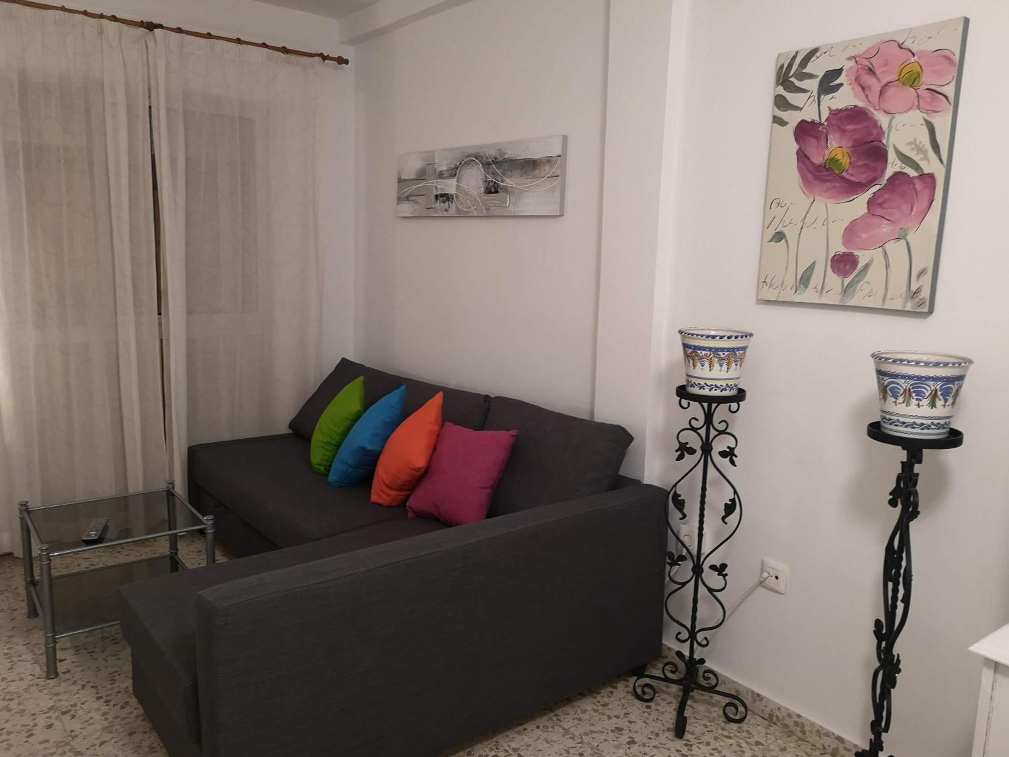 Hermoso Apartamento En Conil Conil De La Frontera Exteriör bild