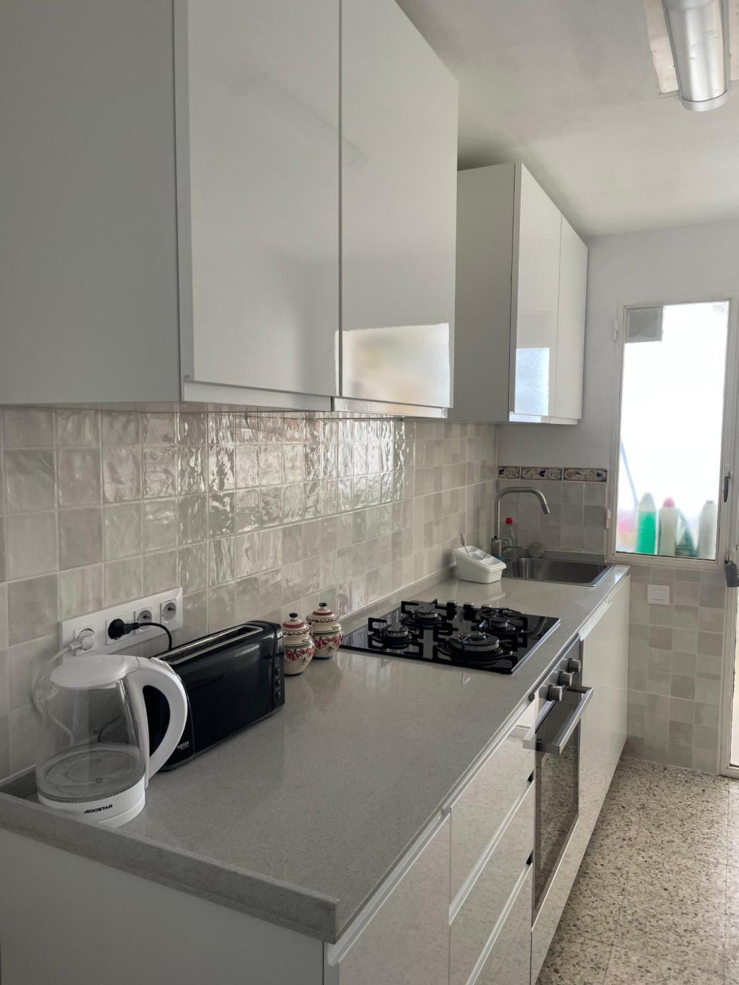 Hermoso Apartamento En Conil Conil De La Frontera Exteriör bild